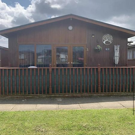Seaside 2 Bed Chalet Escape In Mablethorpe Zewnętrze zdjęcie